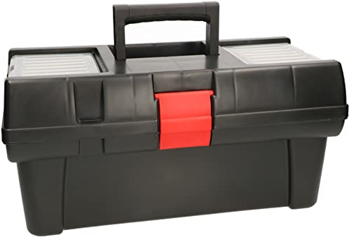 KOTARBAU® Werkzeugkoffer Koffer 16 40 cm Werkzeugkasten Organizer Schrauben