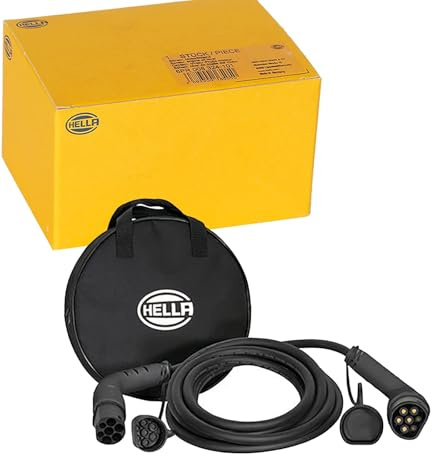 HELLA 8KE 358 255-031 Chargeur véhicule électrique