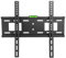 POTRUWE TV Wall Bracket for Most 32–65 inch TVs, Slim TiltTV Wall Mount, Heavy TV Hanger for LCD LED OLED Flat or Curved TVs up to 45 kg