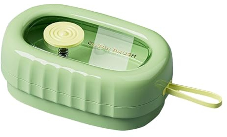 Brosse à Linge pour Distribution de Savon, Brosse à lessive | Brosse à Chaussures pour enlever Les Taches | Vêtements sous-vêtements Chaussures Brosse de Nettoyage,
