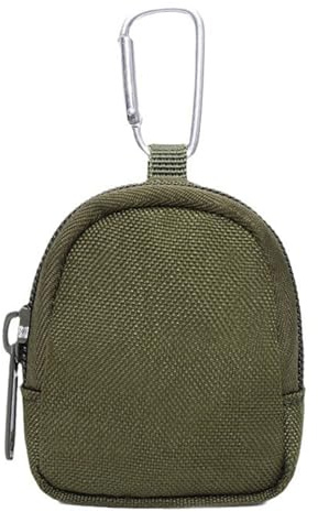 Purse Coin Purse Women Men Small Mini Backpack Keyring Portables Mini Bags Key Chains Handbag Charms