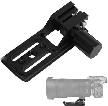 VBESTLIFE Collier de Lentilles Remplacement du Pied Tripod Mount Base de l'anneau pour RF 70-200 Mm F / 2,8 L Est USM Z et RF 24-105 Mm F / 2,8 L Lens USM Z