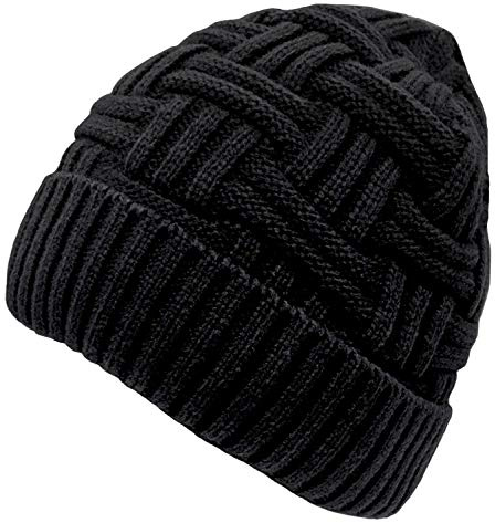 Chalier Gorros de Punto Sombreros y Gorras de Invierno Hombre