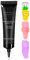 Makartt 3D Gel Nail Art - 15g Rhinestone Glue Gel for Nail Charms,Multifunktionales Skulptur-Nagelgel für DIY-Nageldesign,Nagelschnitzerei Nagelmodellage Hause(Clear)