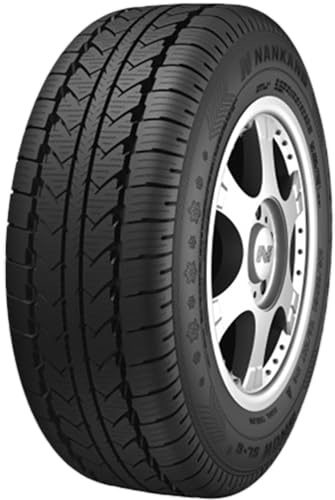 Nankang 47086 Neumático Sl-6 215/65 R16 109/107R para Furgoneta, Invierno