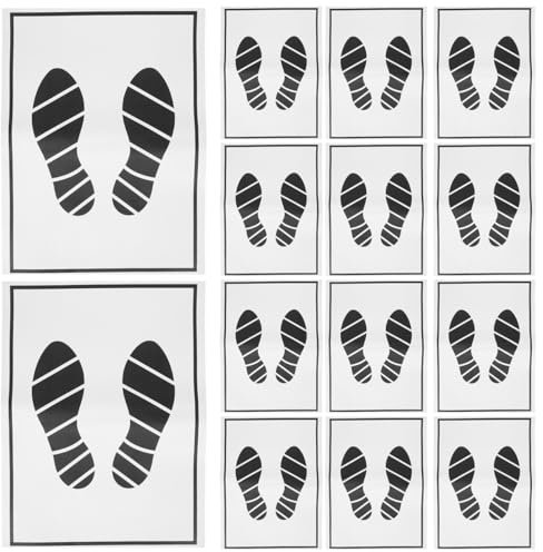 50PCS Paper Car Mats Automotive Disposable Car Floor Mats for Vehicles Detailing Workshop Valeting Floor Protection Interior Care 19.65x14.93x0.04in