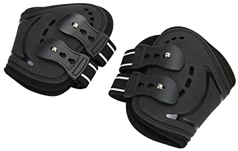 Aeun Leichte, Atmungsaktive, Schweißabsorbierende Streichkappen für Pferde Zum Laufen (M 1,2 x 0,8 Zoll)