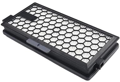 SF-AA50 Active AirClean Filter, Compatible with Miele S4 S5 S6 S8 S4000 S5000 S6000 S8000 Series, Complete C2, Compact C1, C2 Vacuum Cleaner, Miele Filter Vacuum, TIMESTRIP Included.