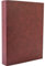Dohe - 4-Ring-Ordner - A4+ Format 26 x 34 cm, Rückenbreite 6 cm, Kapazität: 500 Blätter, robuster Karton - Büromaterial - Farbe Braun