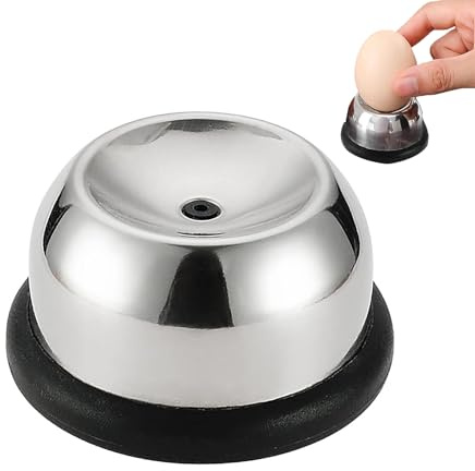 Pique-œufs, pic à œufs, perforateur à œufs, en acier inoxydable, pic à œufs, pic à œufs, pour ustensiles de cuisine durs (noir)