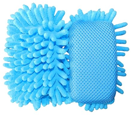 Kritjärn – dubbelsidig design, mjuk filtyta, robust handtag, lätt konstruktion | krittavla rengöring, hemmabruk, klassrumstavla, kontorswhiteboard, skolmaterial, 2-pack