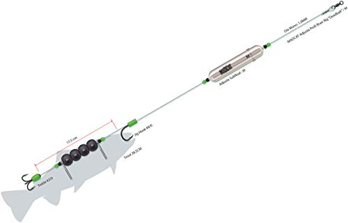 Madcat Adjusta Profi River Rig Deadbait M