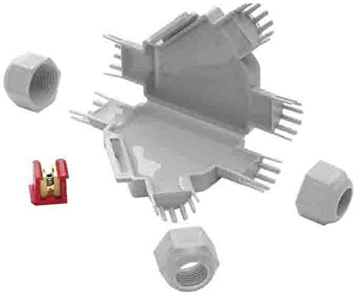 Raytech 84002 Barney Y Kabelmuffe Kabel-Ø-Bereich: 6-10 mm Inhalt: 1 St.