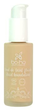 Boho Green Make-up Organic Fluid Foundation 30 ml - 01 Porcelain