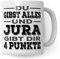 Jura Studenten Tasse, 4 Punkte Geschenk für Jurastudenten Jurastudentin Kaffeebecher, Rechtswissenschaften Student Studentin Studium Geschenkidee Anwalt Anwältin Kaffeetasse