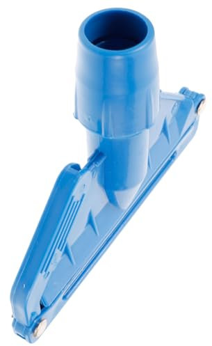 Garneck Abrazadera Trapeador Desmontable Clip Plástico Repuesto Cabezal Pieza Trapeador