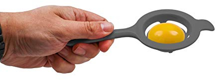 NERTHUS FIH 353 tuorlo separatore, nero