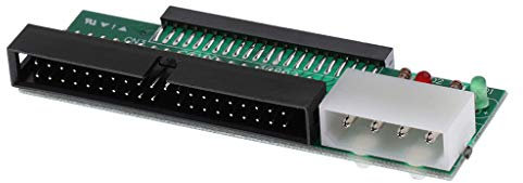 LOVIVER 2.5 Pollici IDE Laptop da 44P a 3,5 Dischi Rigidi IDE 40P Desktop Converter