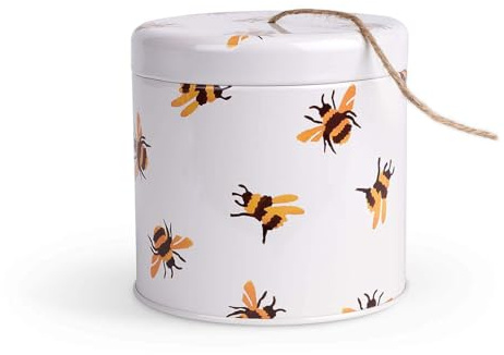 Elite Tins Emma Bridgewater Bumblebee Tin with String BEE3034