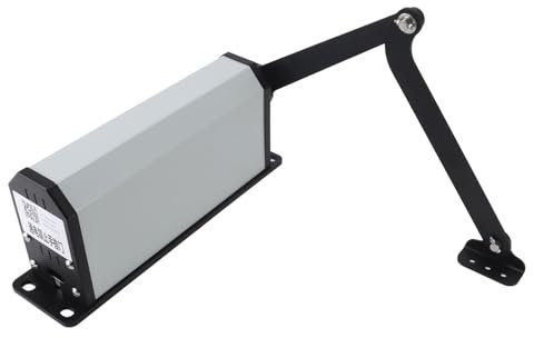 Ouvre-Porte Battante électrique Automatique, Ferme-Porte Battante électrique Commerciale, Ouvre-Porte Extérieure Automatique, Actionneur de Porte Automatique pour Porte