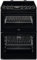 AEG CIX6540ACB SurroundCook 600mm Double Electric Cooker Induction Hob Black