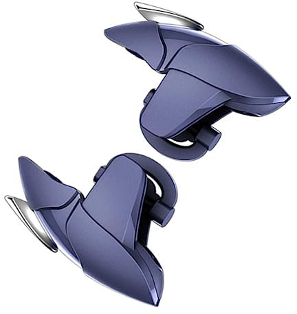 RORPOIR Controller Di Gioco Per Smartphone Ergonomico Impugnatura Joystick Per Touch-screen