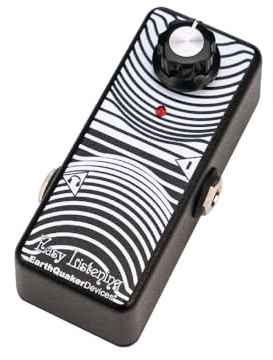 EarthQuaker Devices Easy Listening Analog Amp Simulator Pedal