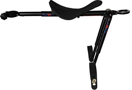 MAC-RIDE - Asiento para niño, Adulto, Unisex, Negro, único