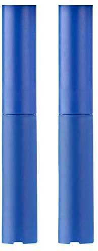 Semptec Urban Survival Technology Zubehör zu Wasserfilter-Flasche: 4 Ersatzfilter für Trinkflasche mit Wasserfilter Pro, bis 3.000 Liter (Trinkwasserfilter Outdoor)