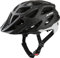 ALPINA Mythos Reflective - Reflektierender, Optimal Sichtbarer & Sicherer Fahrradhelm mit Fliegennetz, für Erwachsene, Black Reflective, L (57-62 cm)