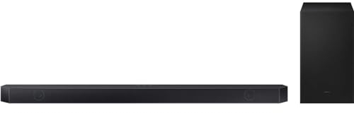 Samsung HW-Q700D Q-Series 3.1.2ch Cinematic Soundbar with Subwoofer