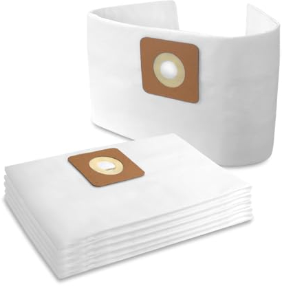 10x Staubsaugerbeutel kompatibel mit Bosch AdvancedVac 20