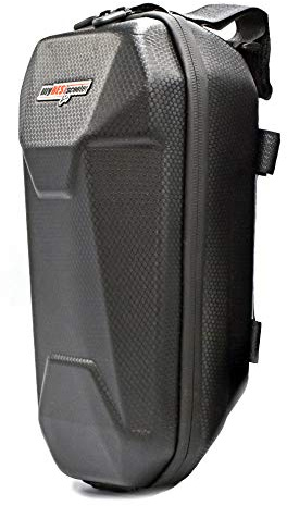 myBESTscooter – Bolsa Impermeable para Scooter, 3L para Xiaomi M365 1S Essential Pro 2 Modelo 3 Patinete eléctrico - Piezas de Repuesto Accesorios