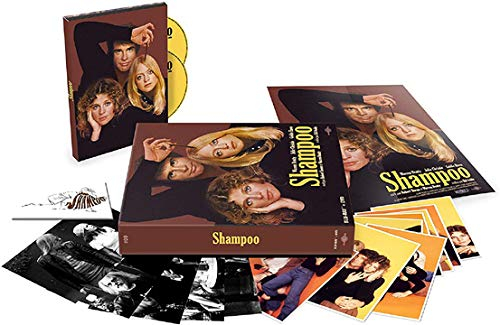 Shampoo (1975) ( ) (Blu-Ray & DVD Combo) [ Französische Import ] (Blu-Ray)
