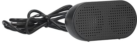 Beufee Haut-Parleur d'ordinateur USB pour Ordinateur Portable, Haut-parleurs d'ordinateur de conférence Haut-Parleur USB Haut-parleurs externes pour Ordinateur de Bureau
