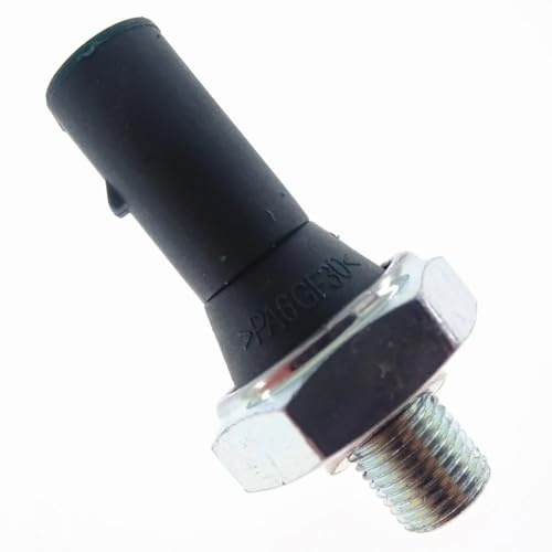 GYTTAK Sensor Presión Aceite Compatible con Seat para Inca 1996-2003 para Leon 2000-2015 para Toledo 1999-2015 1 Interruptor De Sensor De Presión De Aceite del Motor 036919081B