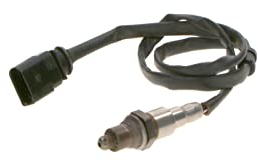 Bosch 0258030129 - Sonda Lambda Original, con Conector Específico