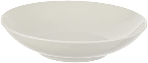 Villeroy & boch for me cuenco llano (24 cm), porcelana premium, blanco.