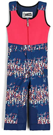 Spyder Mädchen Bitsy Sparkle Ski Pant, Medium Blue, 5 EU