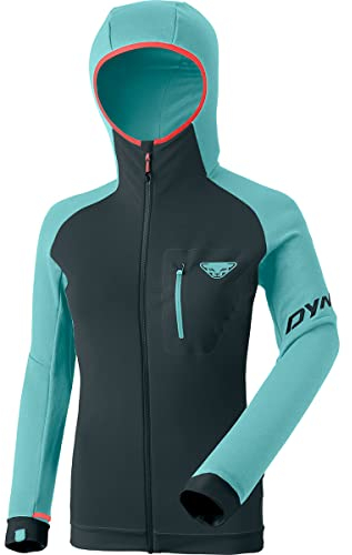Dynafit Veste Radical PTC JKT pour femme, Bleu marine / 3010, M