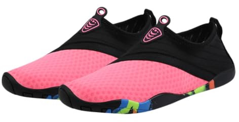 CALLARON 1paar Strandschuhe Für Erwachsene Schnelltrocknend rutschfeste Wasserschuhe Für Schwimmen Surfen Tauchen Outdoor-aktivitäten Für Strandspiele Und Wassersport