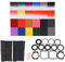 Plawee 24PZ Filtri Graduati Nd 9PZ Adattatore, Porta Filtro Paraluce per Serie P