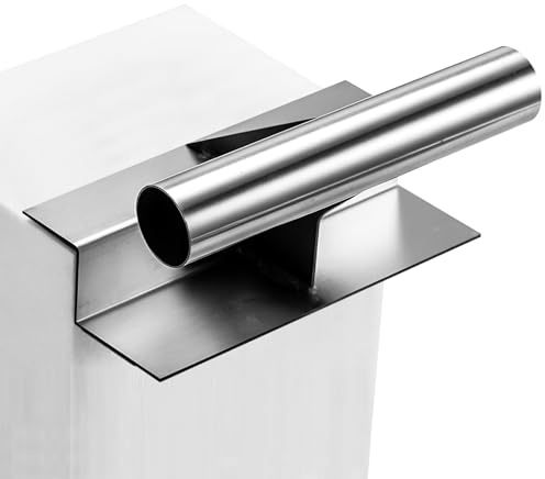 Truelle à Béton - Manche Ergonomique À Haute Résistance | Outil de Plâtrage pour Plaques de Plâtre,pour Maçonnerie, Rénovation de Maison, Pose de Joints, Finition et