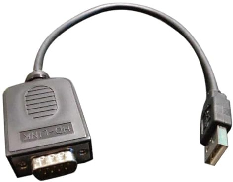 Moliuoly Logitech G29 växelspak-till-USB-adapterkabel för DIY-utbyte, lämplig för Logitech G29 racingratt, individuell användning