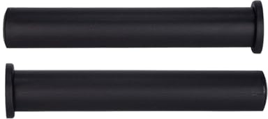 HDOYTXXM 2lots - Adattatore per manubri, manicotti per sollevamento pesi, manubrio, accessori universali