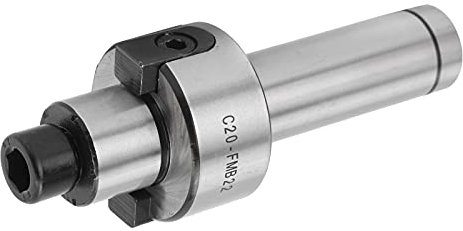 Support d'outil de Fraiseuse, Support d'outil Durable Poignée de Connexion de Disque de Fraisage de Visage Fournitures Industrielles pour Fournitures Industrielles