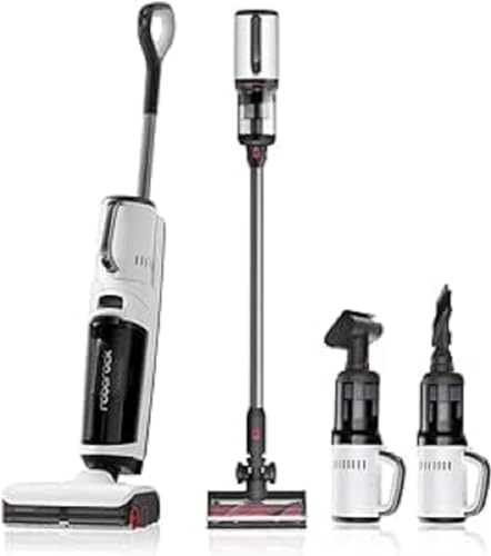 RoboRock H1C1A01-01, Wet & Dry Vacuum Cleaner, Weiß