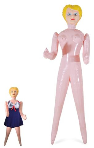 Aufblasbare Gummipuppe Frau Sexy mit großen Brüste ideal als Liebespuppe Women Gadget Erotik Scherzartikel Männer,sexpuppe für die männer,sexpuppe für die männer,gummipuppe sex für männer