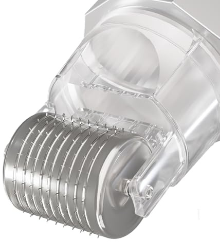 Head 0.5 mm compatible with HAMINOS Derma Roller 3.0, 520 Titanium Needles