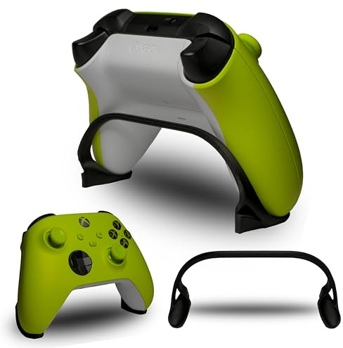Controller Halter/Ständer für Xbox One X|S & One S, für Schreibtisch, Regal, Wohnzimmertisch & Gaming-Setup – Schwarz 2 Stück